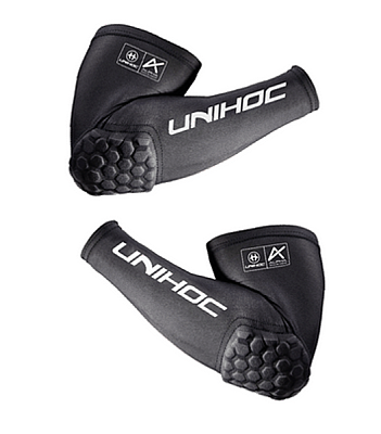 Unihoc Alpha JR chrániče loktů