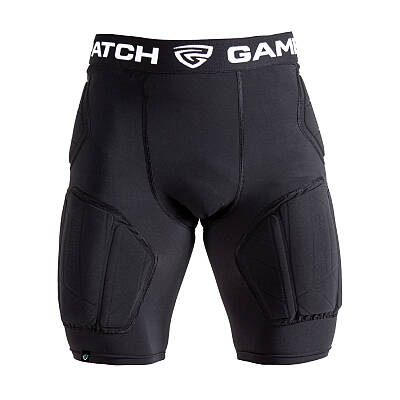 Gamepatch chrániče boků Pro+ Black