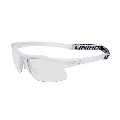 Unihoc Brýle Energy Kids Eyewear White