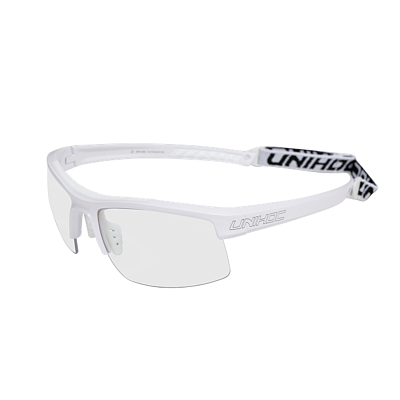 Unihoc Brýle Energy Junior Eyewear White