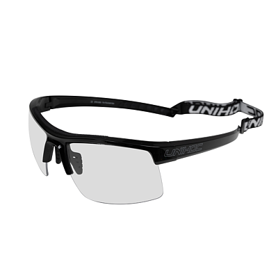 Unihoc Brýle Energy Senior Eyewear Black