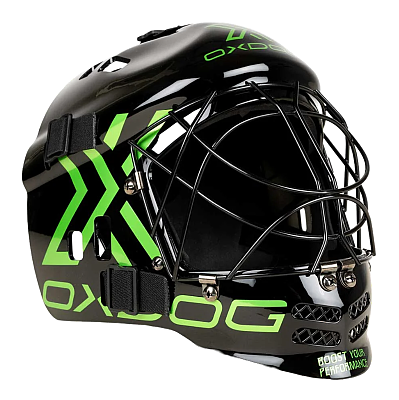 Oxdog Xguard Helmet JR Black/Green