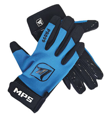MPS Evo PG brankářské rukavice - Blue/Black