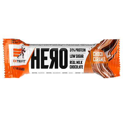 Extrifit Hero Protein Bar 31% 65 g