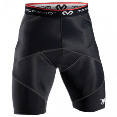 McDavid Cross Compression Shorts 8200 kompresní šortky