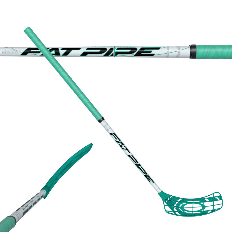 Fatpipe Core 33 Coral Green Jai-Alai