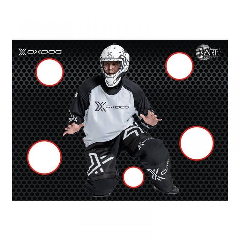 Oxdog BLOCKER Goal Buster autobrankář 160x115 cm