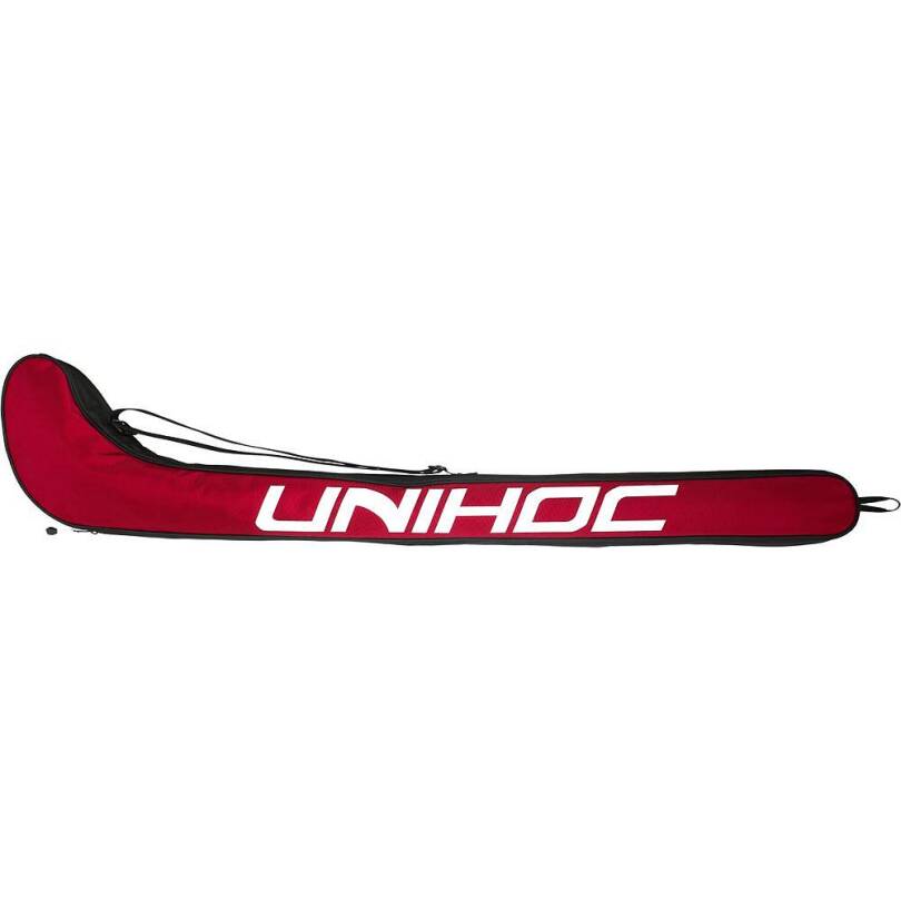 Unihoc vak na hole Classic JR 80-87 cm red