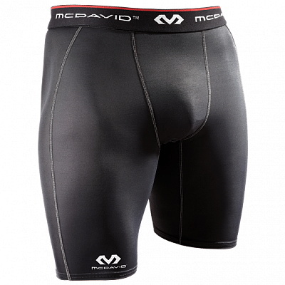 McDavid 8100 Mens Compression Shorts