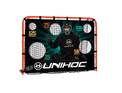 UNIHOC Autobrankář Goal buster 160 x 115