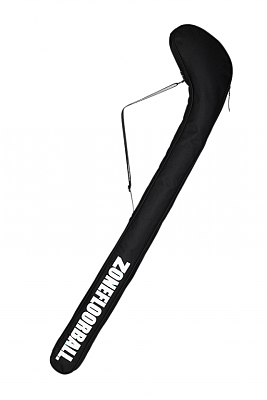 Zone vak na hole Intro JR 80-92cm black/white