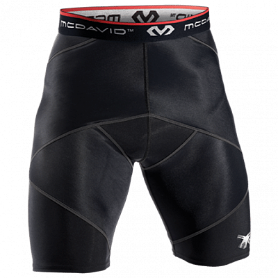 McDavid Cross Compression Shorts 8200 kompresní šortky