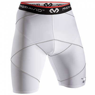 McDavid Cross Compression Shorts 8200 kompresní šortky