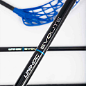 Unihoc Evolite Pro 27 black/blue Slim