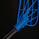 Unihoc Evolite Pro 27 black/blue Slim