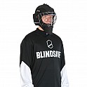 BlindSave Original Matt Black brankářská maska