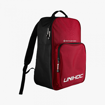 UNIHOC batoh Clasic 25L red