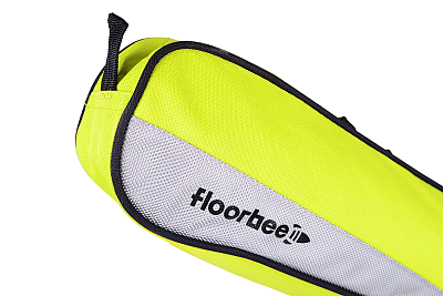 Floorbee Shotgun 3.0 JR lime silver