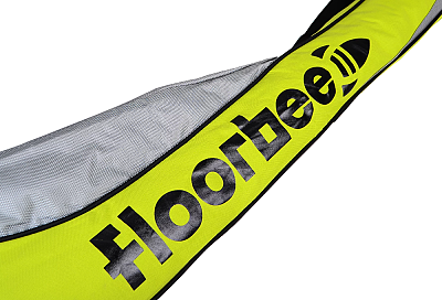 Floorbee Shotgun 3.0 JR lime silver