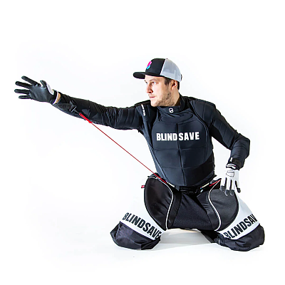 Blindsave NEW R&S Trainer