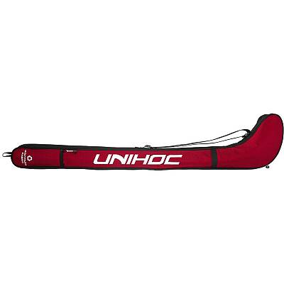 Unihoc vak na hole Classic JR 80-87 cm red