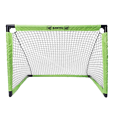 MPS skládací branka PVC 90x60 + Autobrankář Goal buster 90x60