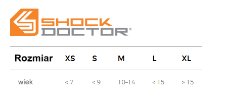 Shock Doctor 201 pl